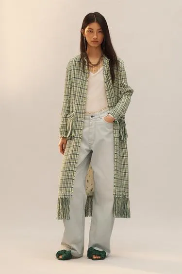 Джинсы прямого кроя limited edition- Заказать в России