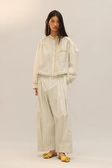 Туфли на плоской подошве с макси бантом (лимитированное издание)- Заказать в России