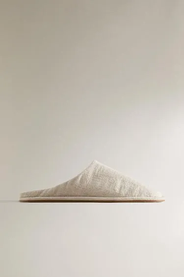 Тапочки из рами- Заказать в России