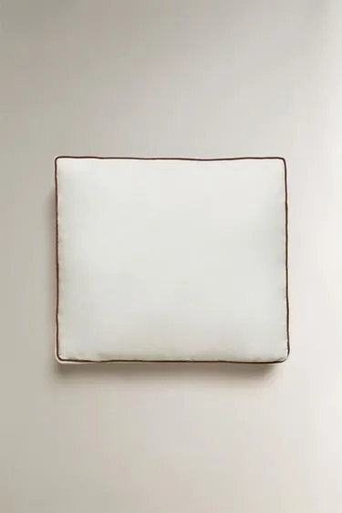 Подушка для сиденья с обтачкой- Заказать в России