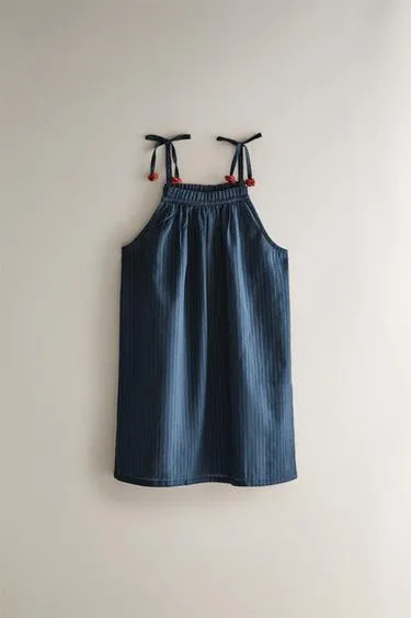 Пляжное платье для девочек