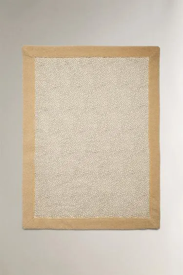 Плед для домашних животных с цветочным узором