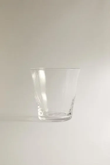 Стакан из стекла