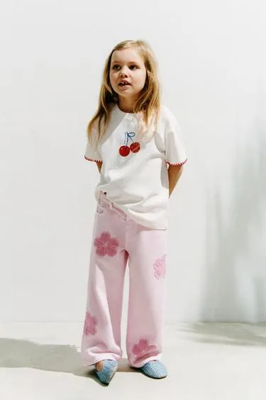 Футболка с вышивкой- Заказать в России