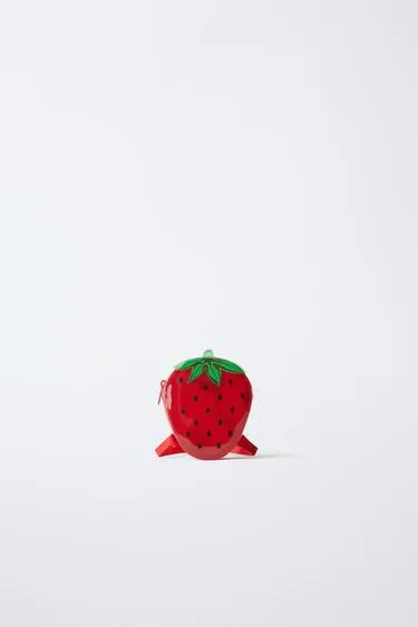 Виниловый рюкзак клубника- Заказать в России