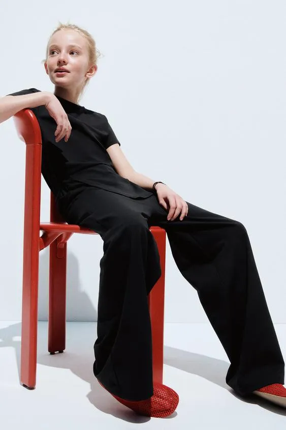 Длинный комбинезон с шарфом- Заказать в России