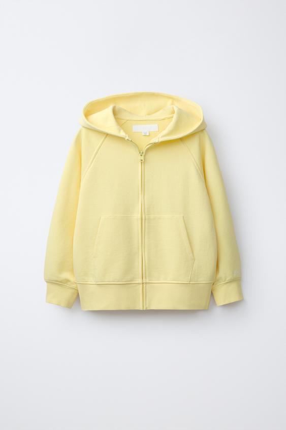 Zara Толстовка на молнии