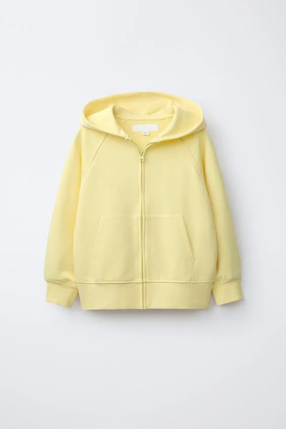 Толстовка на молнии