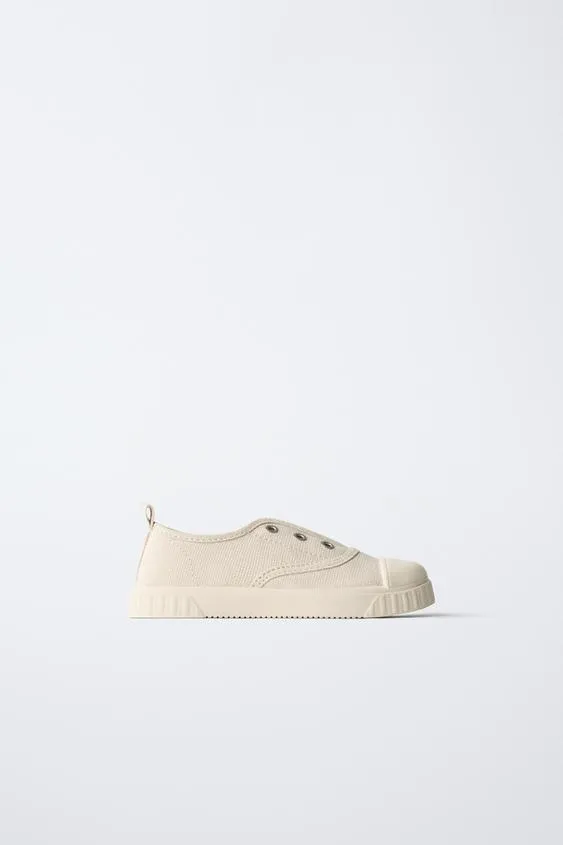 Текстильные кеды- Заказать в России