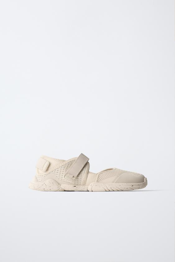 Zara Спортивные балетки «BAREFOOT»