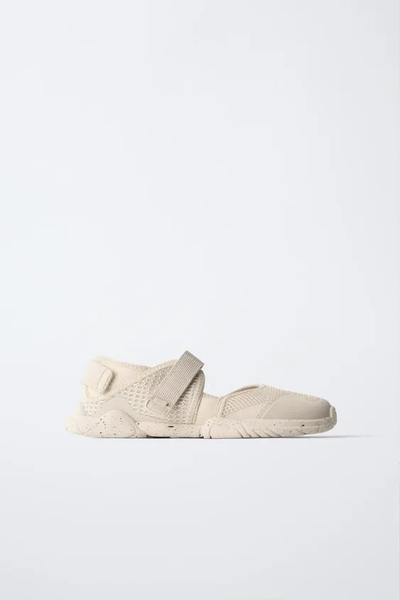 Спортивные балетки Barefoot