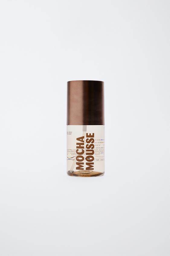 Zara Духи для тела MOCHA MOUSSE 100 мл (3,4 унции) купить с доставкой.