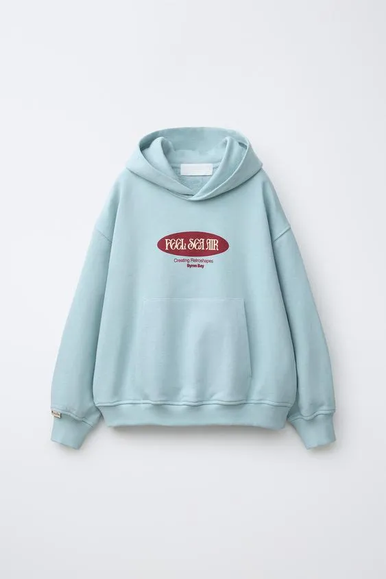 Худи с принтом «серфинг»- Заказать в России