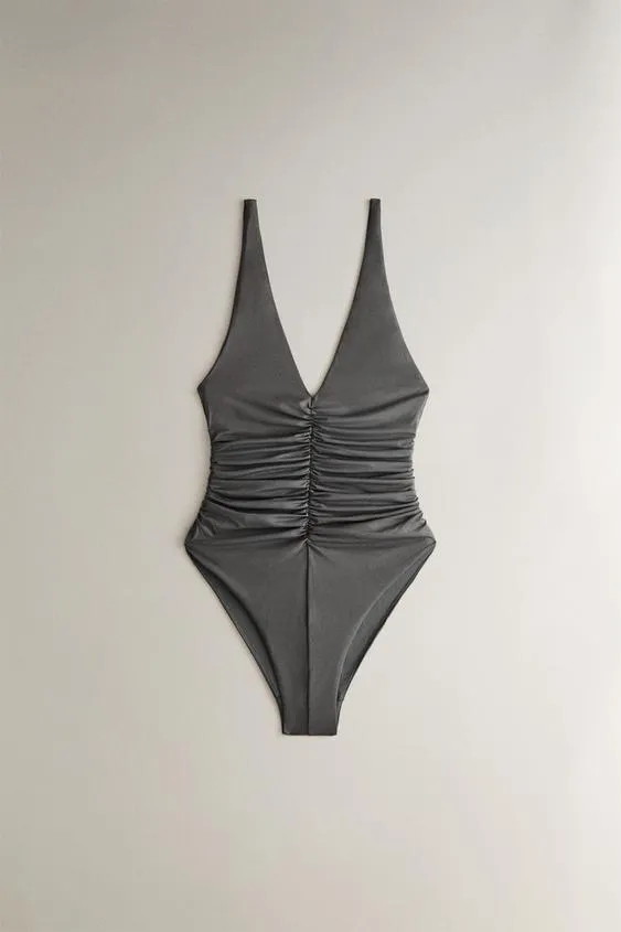 Купальник для пляжа сборкой- Заказать в России