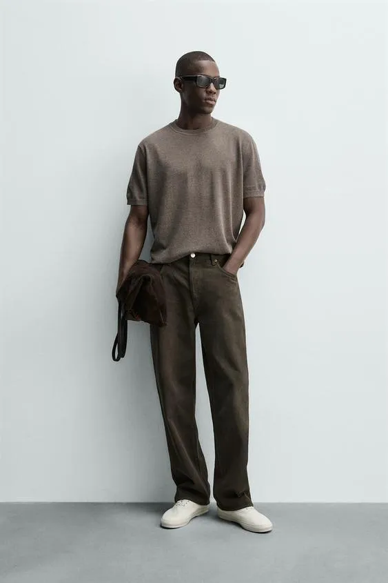 Футболка Regular Fit- Заказать в России