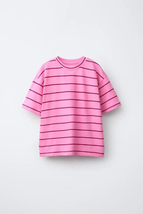 Футболка в полоску