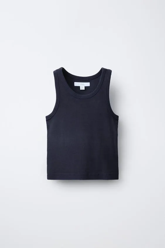 Топ в рубчик