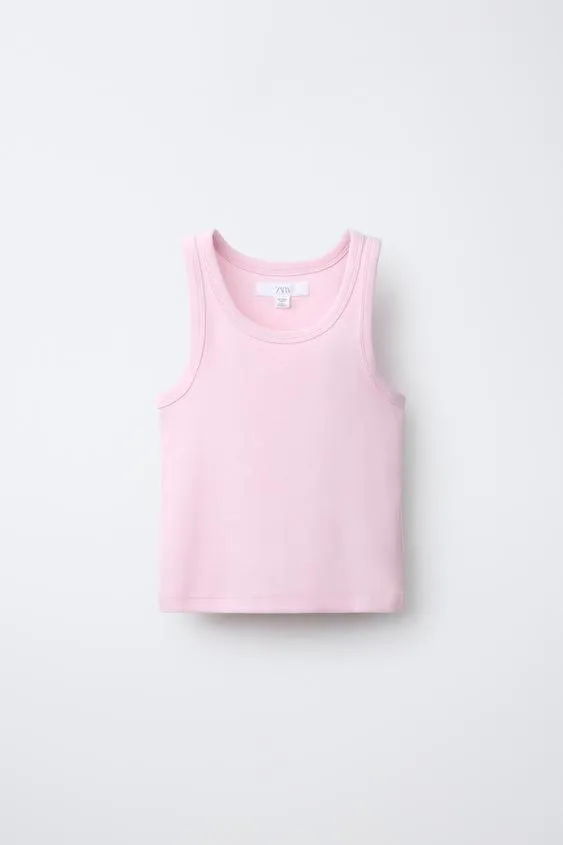 Топ в рубчик