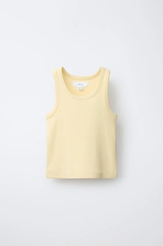 Топ в рубчик