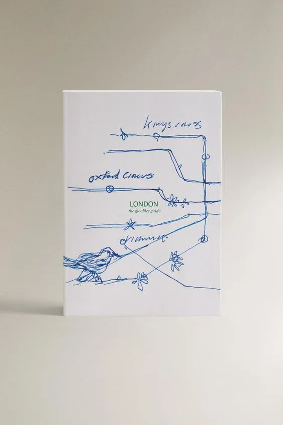 Книга london the gloobles guide (english)- Заказать в России