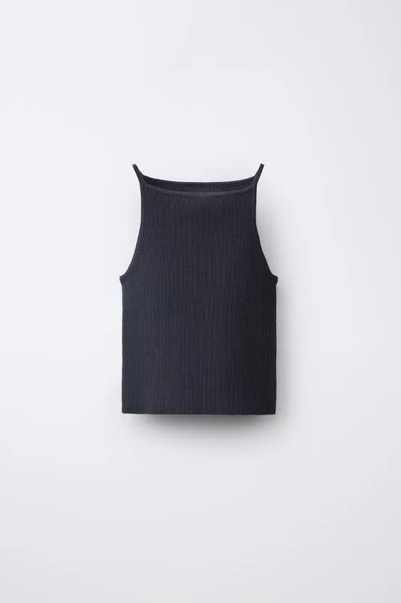 Топ в рубчик