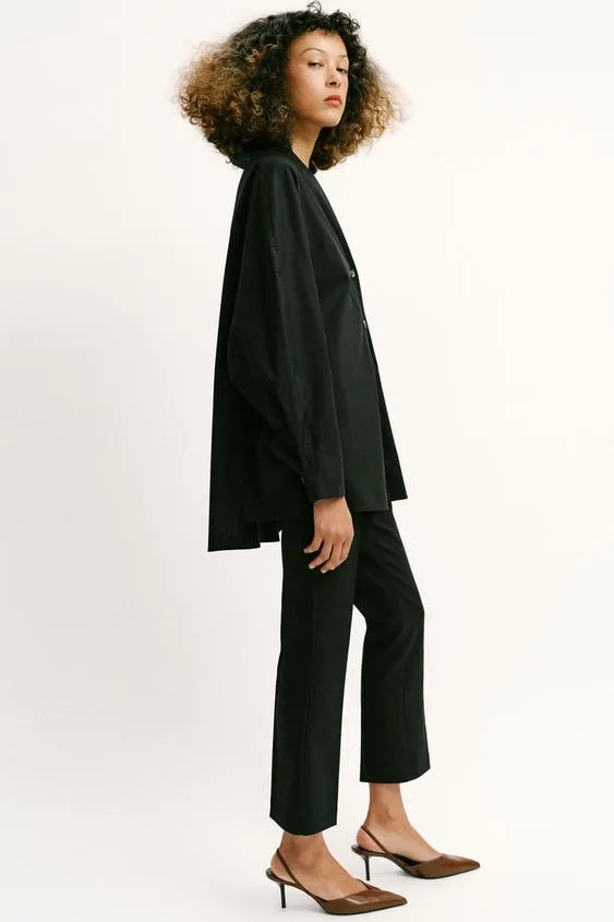 Туфли-мюли на каблуке- Заказать в России