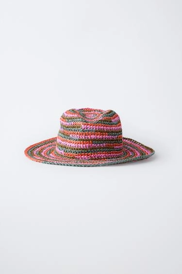 Striped hat- Заказать в России