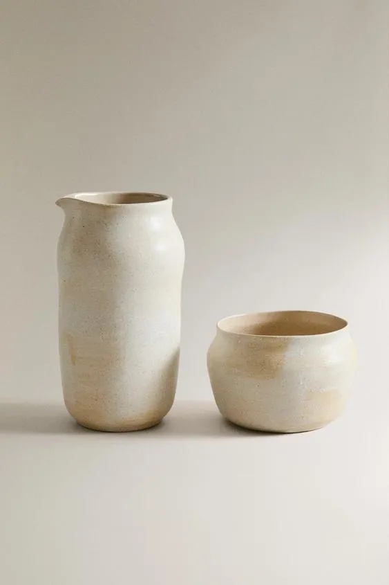 Набор керамической посуды для ночи (набор из 2 шт.)- Заказать в России