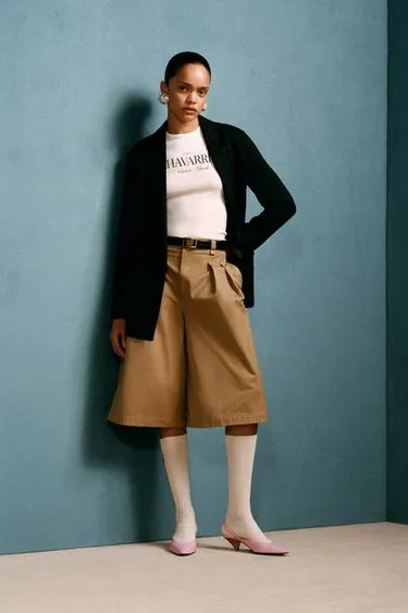 Пиджак с карманами fluid pocket willy chavarria x zara