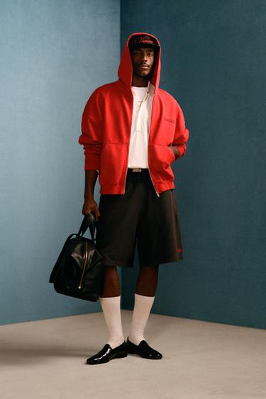 Носки willy chavarria x zara rib