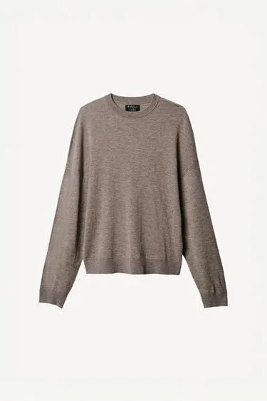 Короткий свитер из легкой шерстяной смеси WILLY CHAVARRIA X ZARA