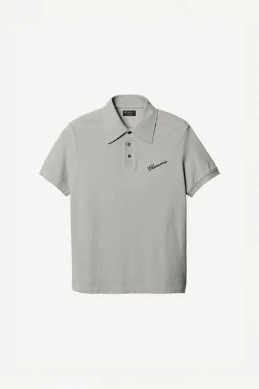 Поло слим-фит WILLY CHAVARRIA X ZARA