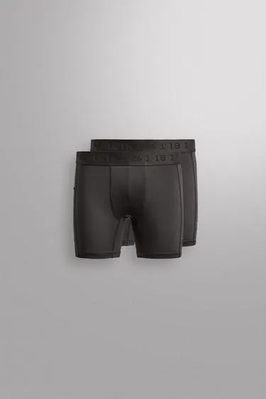 Короткие легинсы, 2 шт.