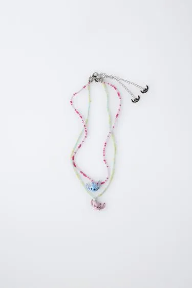 Набор из двух ожерелий Lilo & Stitch © Disney- Заказать в России