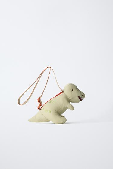 Zara Сумка-динозавр