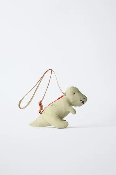 Сумка-динозавр- Заказать в России