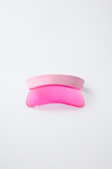 Zara Кепка с козырьком