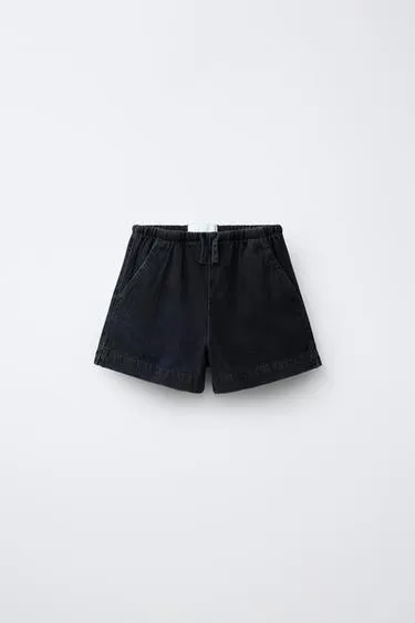 Джинсовые шорты