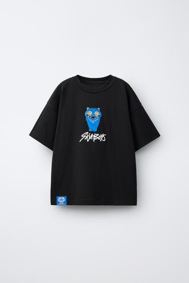 Zara Футболка KPOP DEMON HUNTERS™ NETFLIX ©