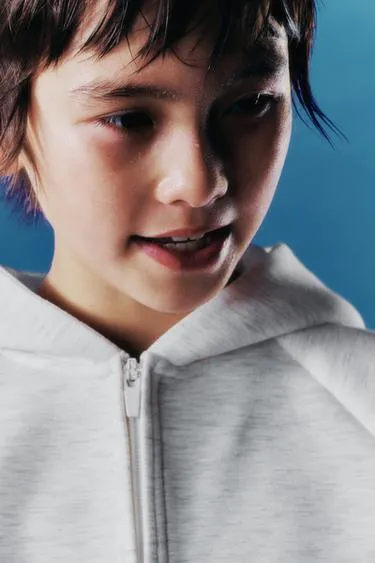 Спортивная толстовка на молнии- Заказать в России