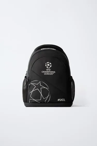 Рюкзак Uefa Champions League ® Glow In The Dark- Заказать в России