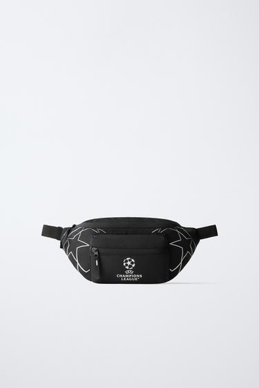 Zara Поясная сумка UEFA CHAMPIONS LEAGUE ® GLOW IN THE DARK