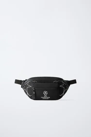 Поясная сумка Uefa Champions League ® Glow In The Dark- Заказать в России