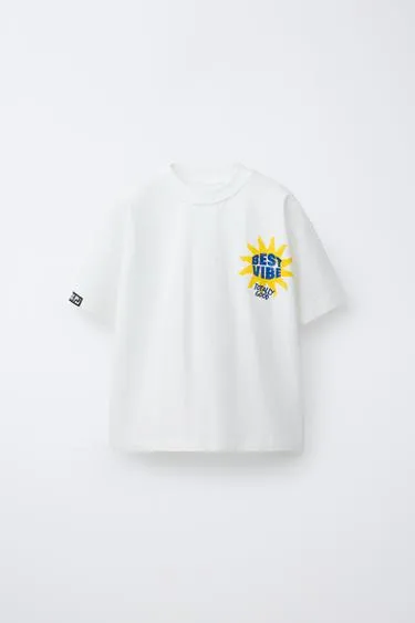 Футболка с принтом Surfer- Заказать в России