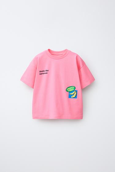 Футболка с принтом «бананы»- Заказать в России