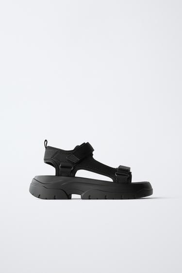 Zara Технические сандалии