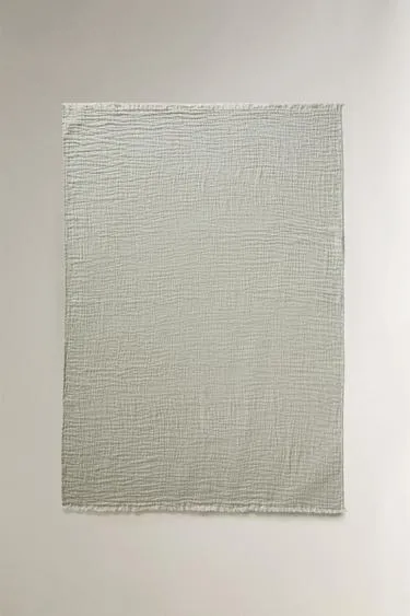 Плед из текстильного жаккарда- Заказать в России