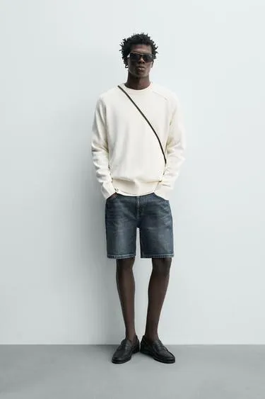 Джинсовые шорты Regular Fit