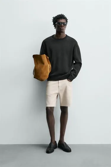 Джинсовые шорты Regular Fit