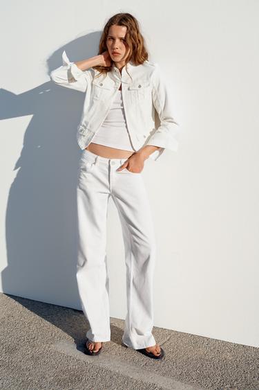 Zara Куртка с множеством карманов